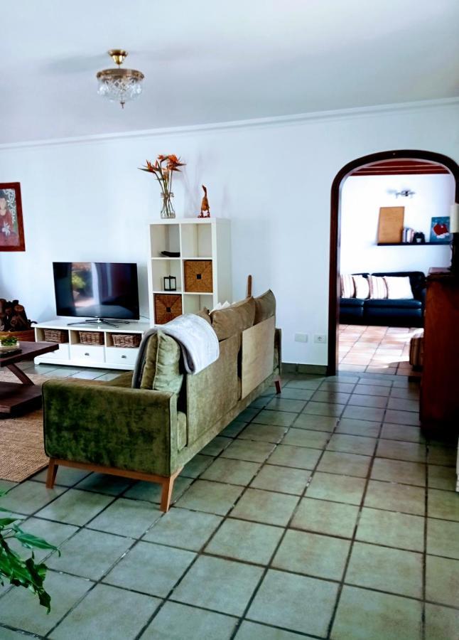 Vila Casa Strelitzia Nazaret Exteriér fotografie
