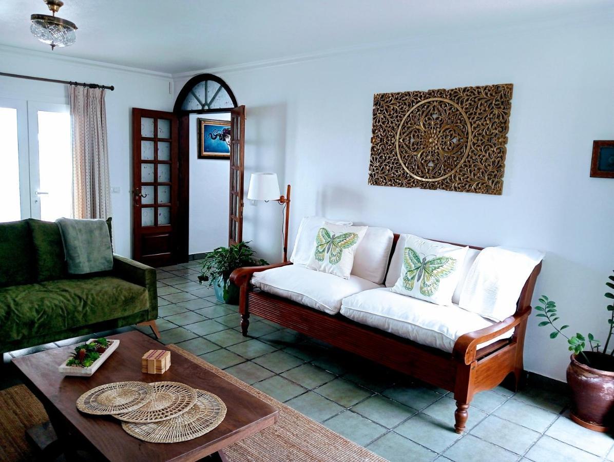 Vila Casa Strelitzia Nazaret Exteriér fotografie