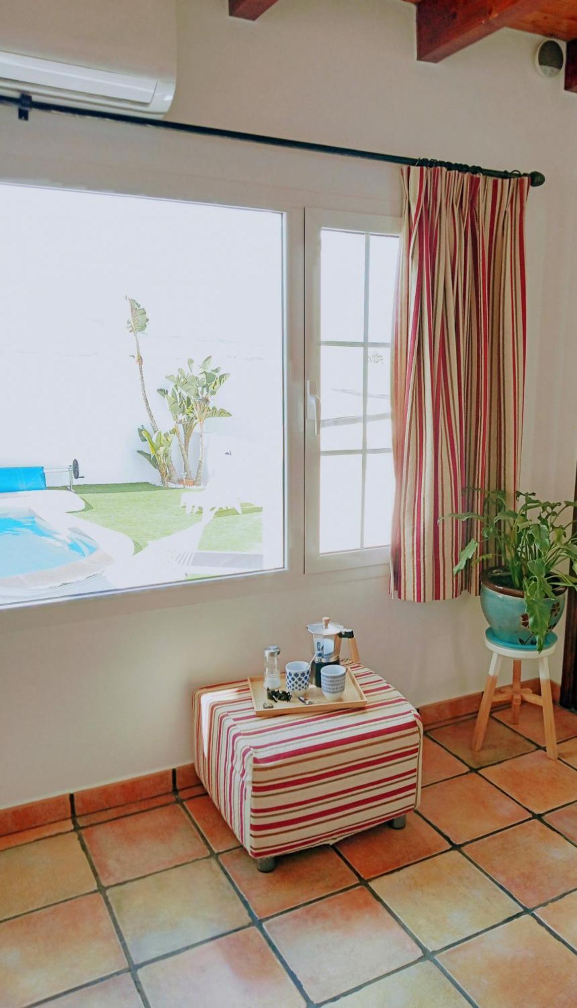 Vila Casa Strelitzia Nazaret Exteriér fotografie