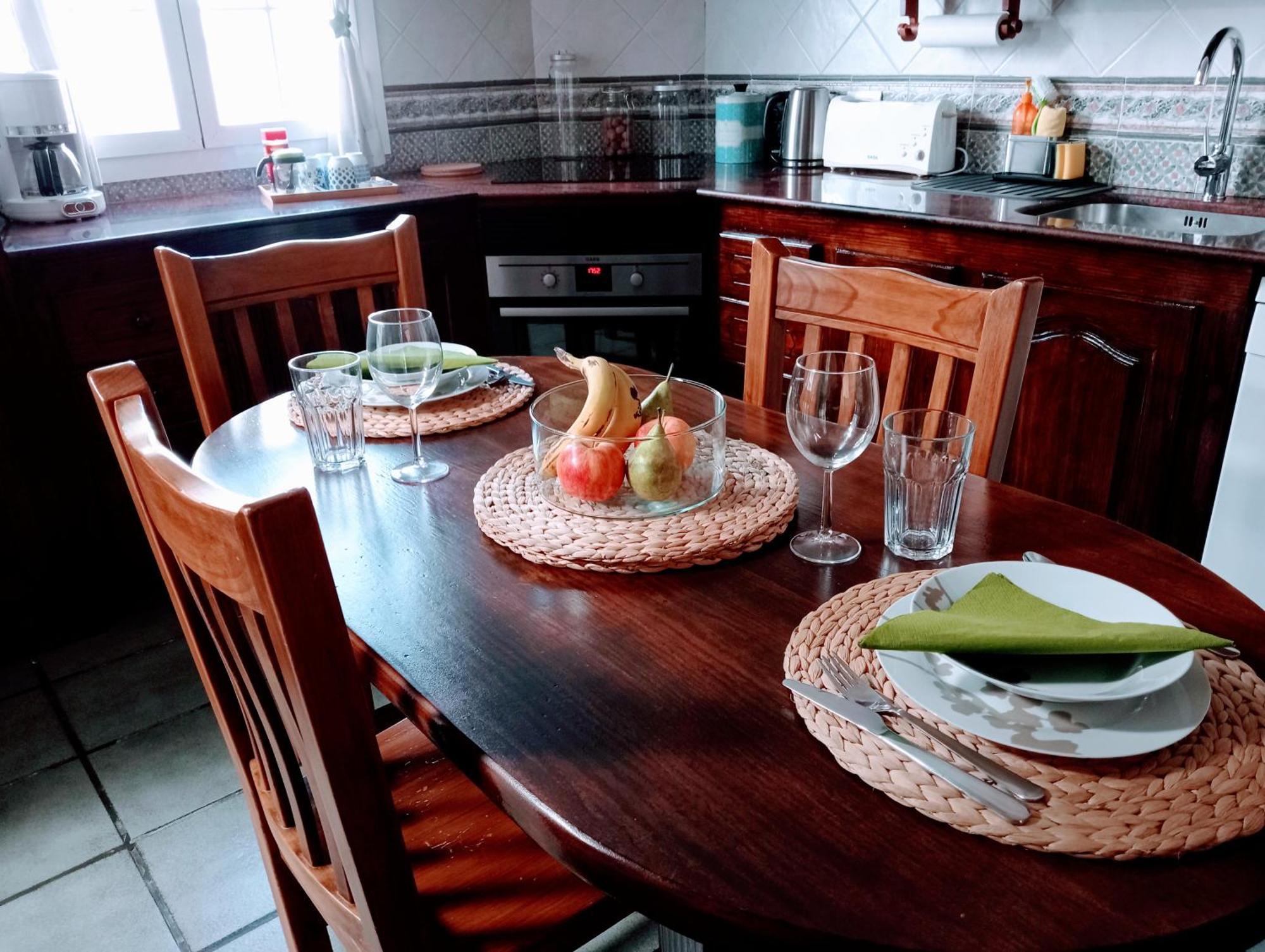 Vila Casa Strelitzia Nazaret Exteriér fotografie